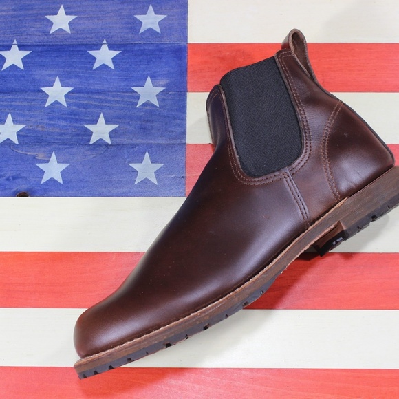 Chealsea boots authentic leather